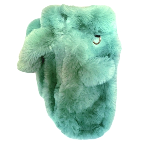 fluffy tote bag - Picture 6 of 11